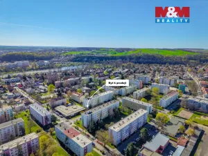 Prodej bytu 2+1, Kralupy nad Vltavou - Lobeček, Masarykova, 48 m2