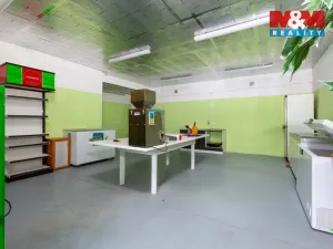 Prodej obchodního prostoru, Svatoňovice, 128 m2