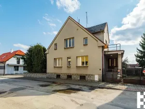 Prodej rodinného domu, Tábor, Hlinická, 184 m2