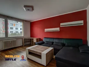 Pronájem bytu 2+1, Hradec Králové - Nový Hradec Králové, Milady Horákové, 55 m2