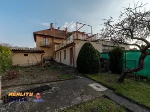 Prodej rodinného domu, Hradec Králové - Slezské Předměstí, Luční, 116 m2