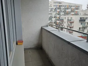 Pronájem bytu 1+kk, Praha - Stodůlky, Sluneční náměstí, 40 m2