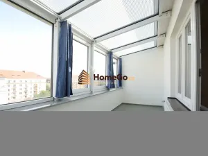 Pronájem bytu 1+1, Praha - Nusle, U gymnázia, 49 m2