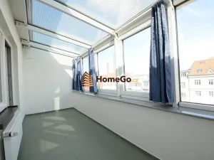 Pronájem bytu 2+kk, Praha - Nusle, U gymnázia, 52 m2