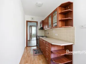 Prodej bytu 2+1, Litoměřice - Předměstí, Vrchlického, 64 m2