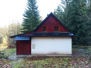 Prodej chaty, Pustá Rybná, 80 m2