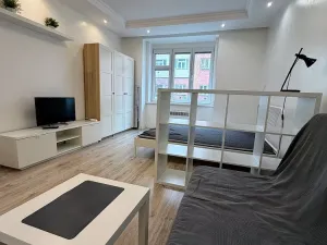 Pronájem bytu 1+kk, Praha - Strašnice, V předpolí, 25 m2