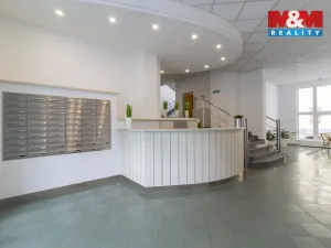 Pronájem kanceláře, Praha, Podbabská, 14 m2