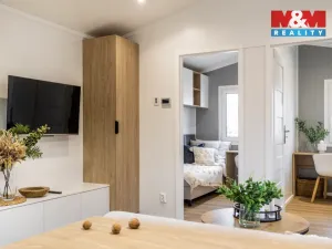 Prodej rodinného domu, Bystřice nad Pernštejnem - Domanín, 60 m2