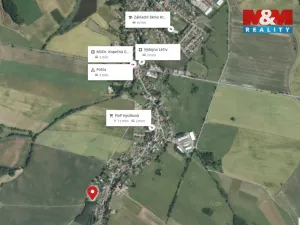 Prodej rodinného domu, Krouna, 55 m2