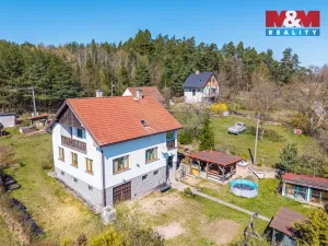 Prodej rodinného domu, Kvášňovice, 214 m2