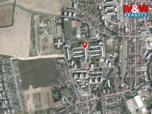 Prodej bytu 3+1, Nymburk, Jurije Gagarina, 59 m2