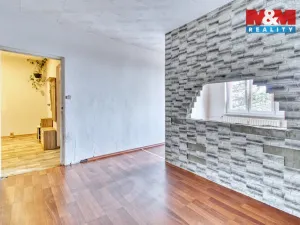 Prodej bytu 2+1, Chomutov, Kamenná, 59 m2