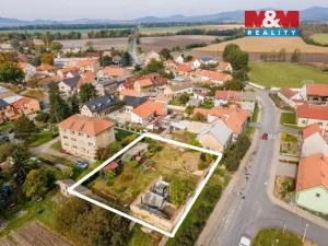 Prodej pozemku pro bydlení, Koštice, 1132 m2
