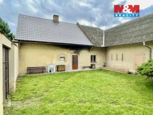 Prodej rodinného domu, Třebařov, 216 m2