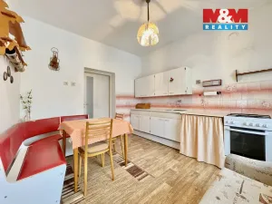 Prodej rodinného domu, Třebařov, 216 m2