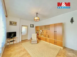 Prodej rodinného domu, Třebařov, 216 m2