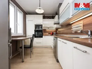 Prodej bytu 3+1, Olomouc - Lazce, Herrmannova, 70 m2