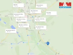 Prodej rodinného domu, Broumov - Velká Ves, Kladská, 260 m2