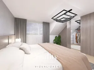 Prodej rodinného domu, Božice, 130 m2