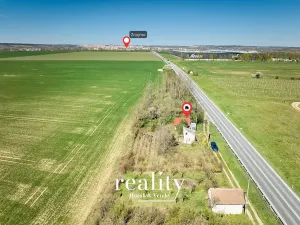 Prodej chaty, Vrbovec, 40 m2