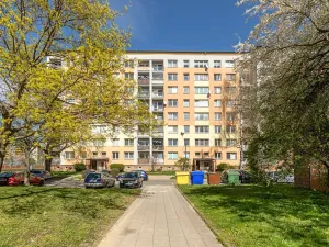 Prodej bytu 2+1, Opava, Černá, 43 m2
