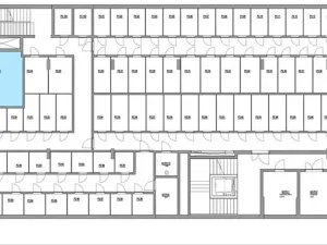 Prodej skladu, Brno, Bratislavská, 8 m2