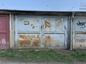 Prodej garáže, Brno, 16 m2