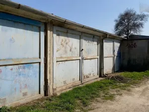 Prodej garáže, Brno, 16 m2