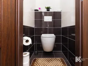 Pronájem bytu 4+1, Pardubice, Erno Košťála, 87 m2