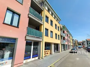 Pronájem bytu 2+kk, Písek, V Portyči, 65 m2