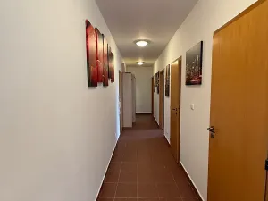 Pronájem bytu 3+kk, Praha - Troja, Vřesová, 80 m2