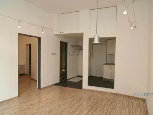 Pronájem bytu 2+kk, Praha - Nusle, Na Pankráci, 45 m2