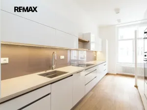 Pronájem bytu 4+kk, Praha - Nové Město, Gorazdova, 164 m2