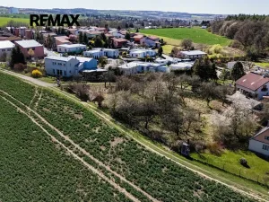 Prodej pozemku pro bydlení, Tehov, 2580 m2