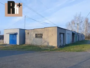 Prodej garáže, Petřvald, 23 m2