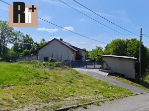 Prodej pozemku pro bydlení, Ostrava, 1328 m2