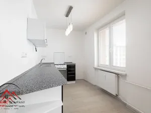 Pronájem bytu 2+kk, Krnov, SPC F, 61 m2