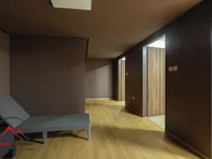 Pronájem apartmánu, Ostrava, Cihelní, 27 m2