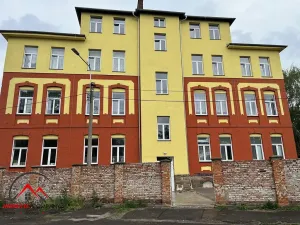 Pronájem bytu 1+1, Ostrava, Křišťanova, 44 m2