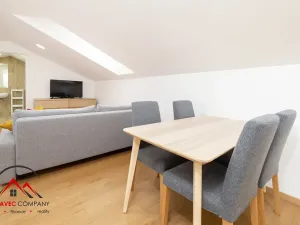 Pronájem apartmánu, Ostrava, Cihelní, 54 m2