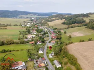 Prodej zahrady, Zátor, 2109 m2