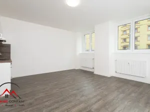 Pronájem bytu 1+kk, Ostrava, Palackého, 30 m2