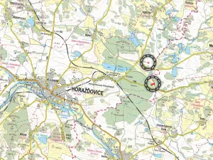 Prodej louky, Horažďovice, 7418 m2