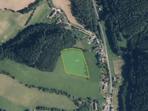 Prodej louky, Ruda nad Moravou, 9619 m2