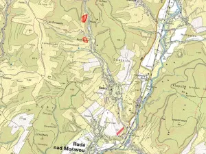 Prodej pole, Ruda nad Moravou, 31498 m2