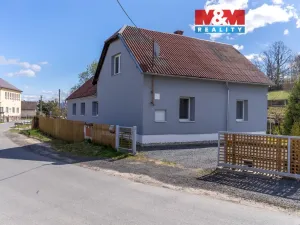 Prodej rodinného domu, Nová Hradečná, 115 m2