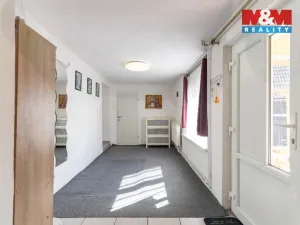 Prodej rodinného domu, Nová Hradečná, 115 m2