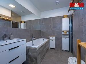 Prodej rodinného domu, Buštěhrad, Polní, 93 m2