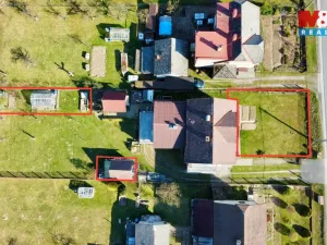 Prodej rodinného domu, Letohrad - Kunčice, 93 m2